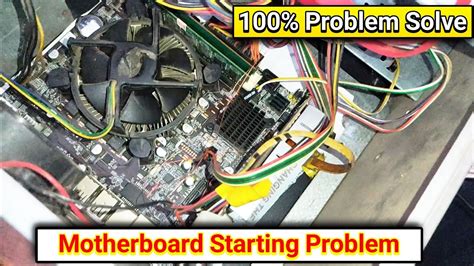 how to clean motherboards|how to fix motherboard problems.